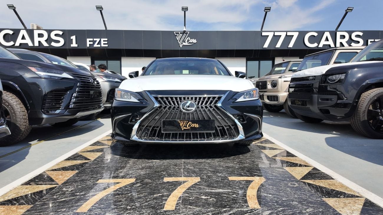 Lexus ES300h LEXUS ES 300H 2.5 Sedan FWD 2025