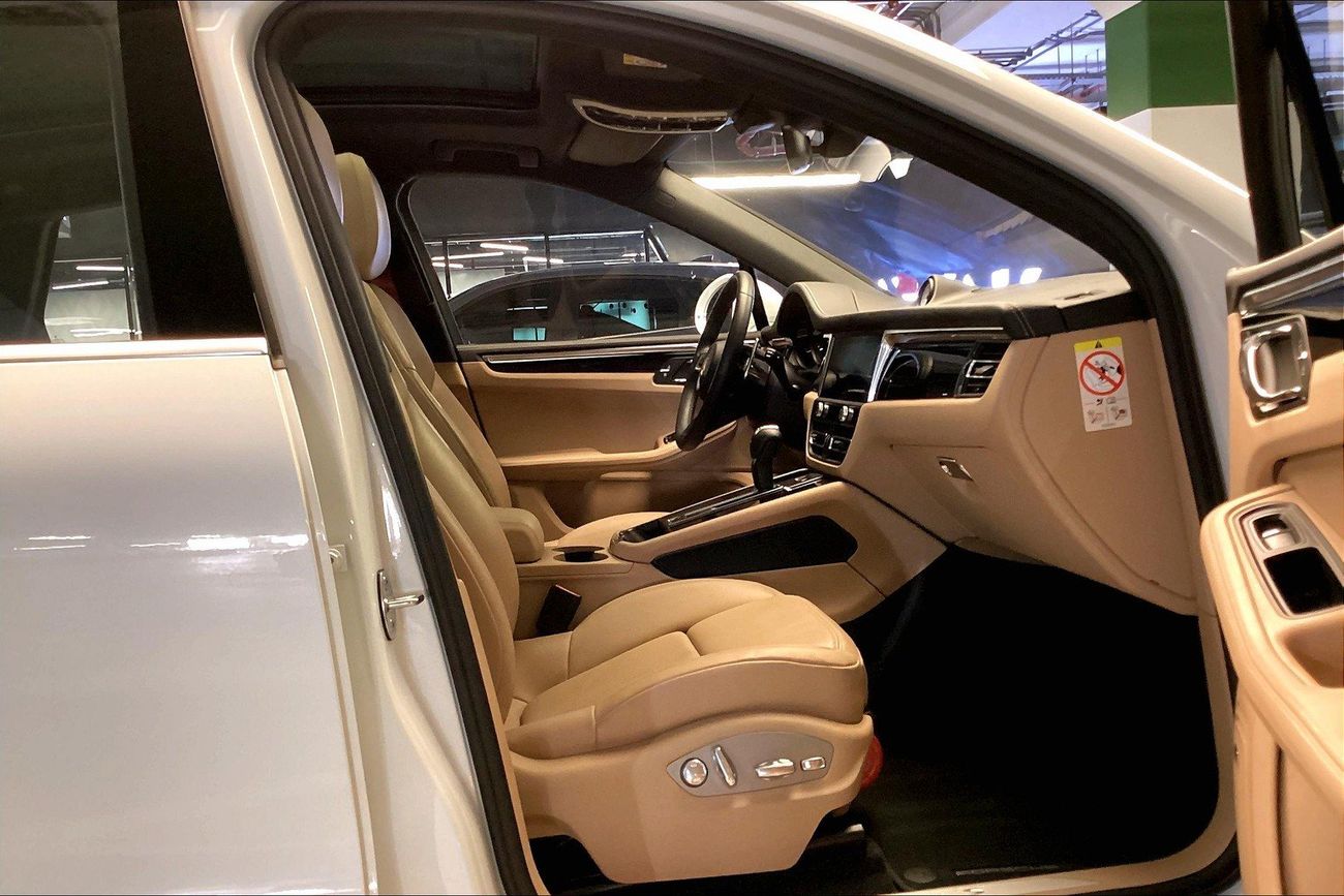 Porsche Macan S | Carnival Sale • UP TO AED 20,000 OFF | Guaranteed Warranty | 0 Down Payment