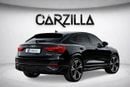 Audi Q3 S-LINE 40 TFSI S Line 2.0L 4WD  AED 1,958 l 0% Down Payment l 40 TFSI S Line Quattro l Full Al