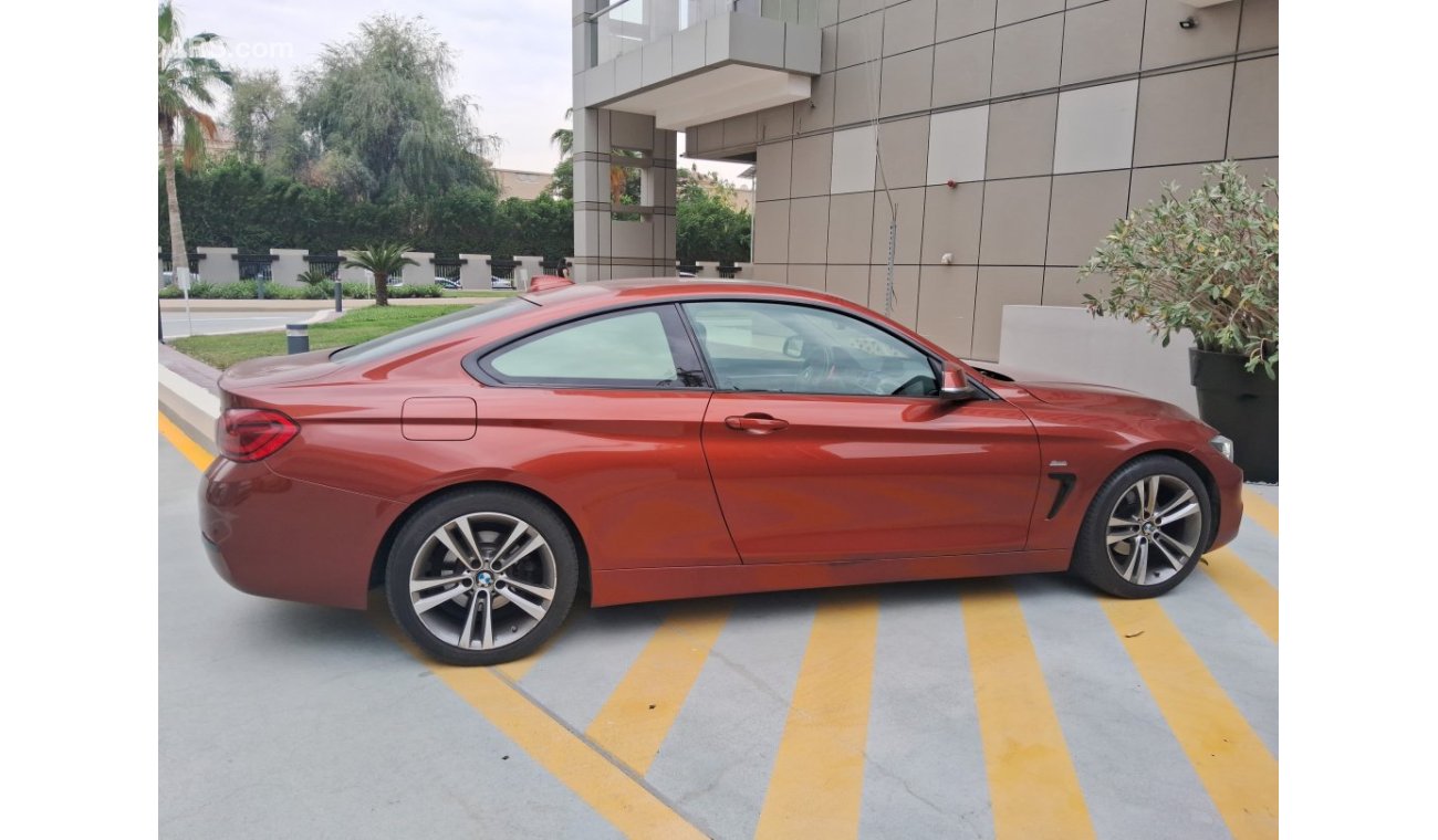 BMW 420i SPORT LINE 2 | Zero Down Payment | Free Home Test Drive