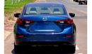 Mazda 3 750-Monthly l GCC l Cruise, Camera, GPS l Accident Free