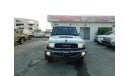 Toyota Land Cruiser Pick Up 2019 MODEL TOYOTA LANDCRUISER 79 DOUBLE CABIN PICKUP LX DLX V8  4.5L DIESEL MANUAL TRANSMISSION