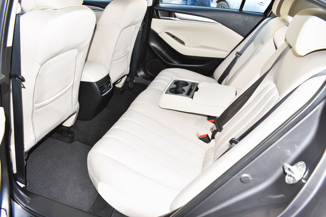 Mazda 6 AED 1039 PM | 2.5L S GCC WITH DEALER WARRANTY