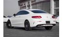 مرسيدس بنز C 300 مرسيدس سي 300 كوبيه 2017  مطلوب : 90.000 درهم ممشي : 80.000 ميل وارد امريكي (كلين تايتل) ،نظيفه جدا 
