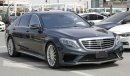 Mercedes-Benz S 63 AMG 4Matic          Import from Japan.