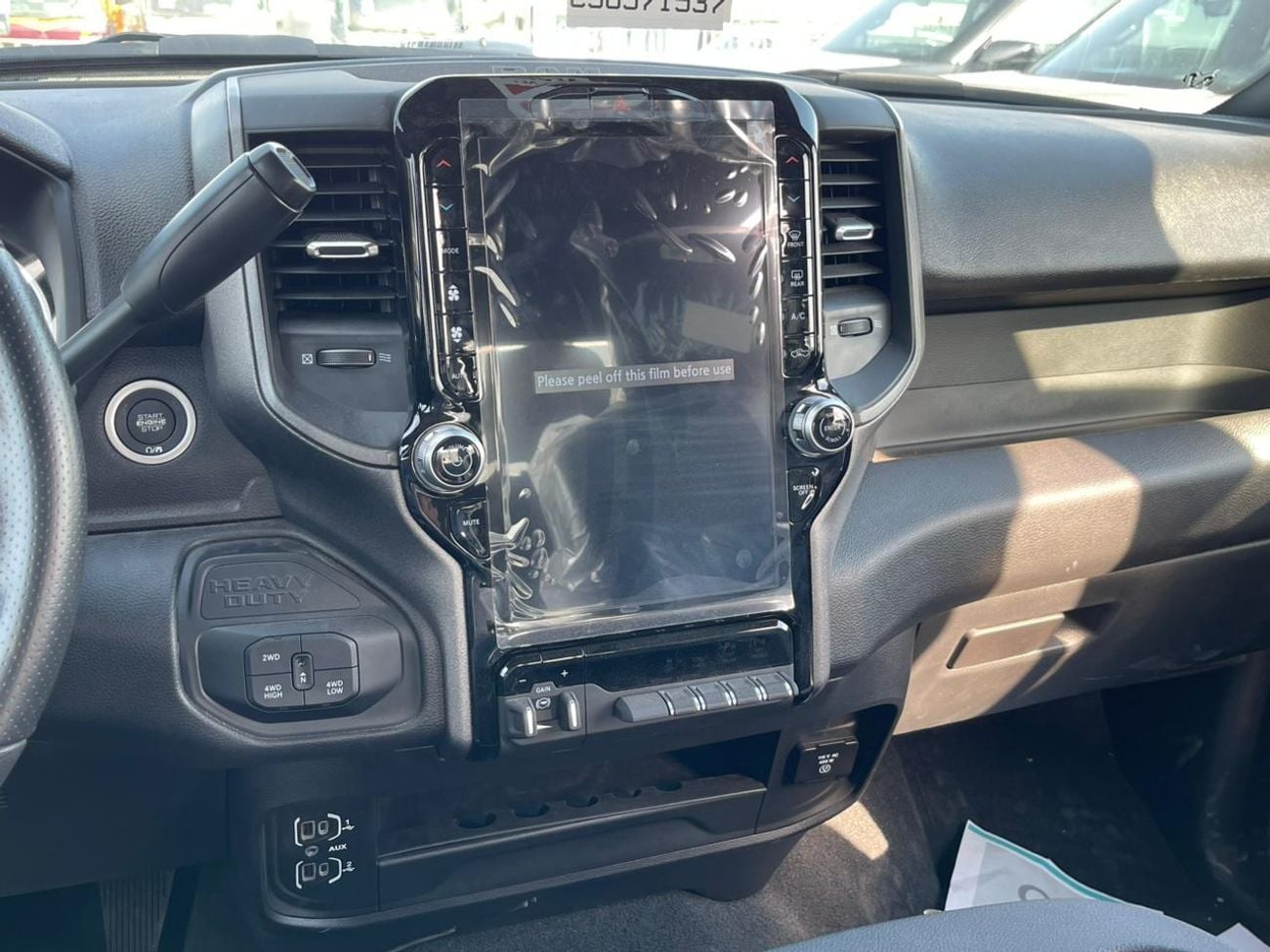 دودج RAM Dodge RAM Heavy duty 2500 6.4L 2025