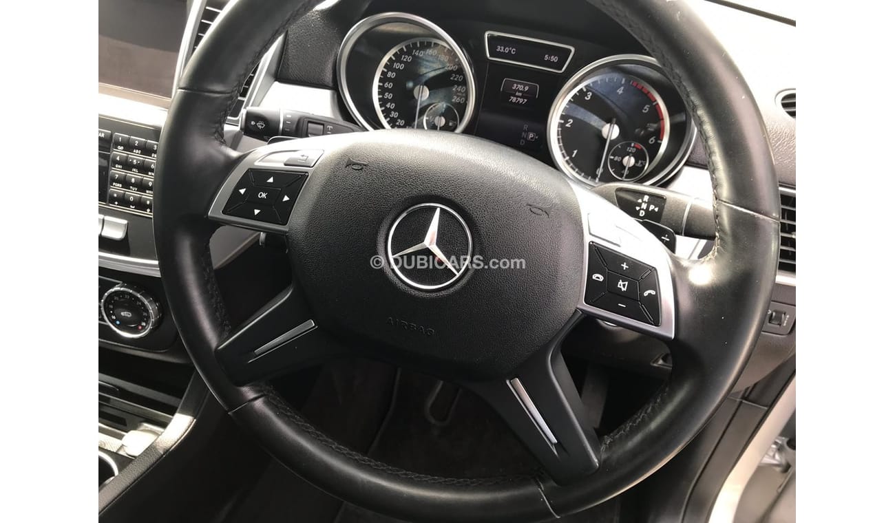 Mercedes-Benz ML 250 DIESEL FULL OPTION RIGHT HAND DRIVE
