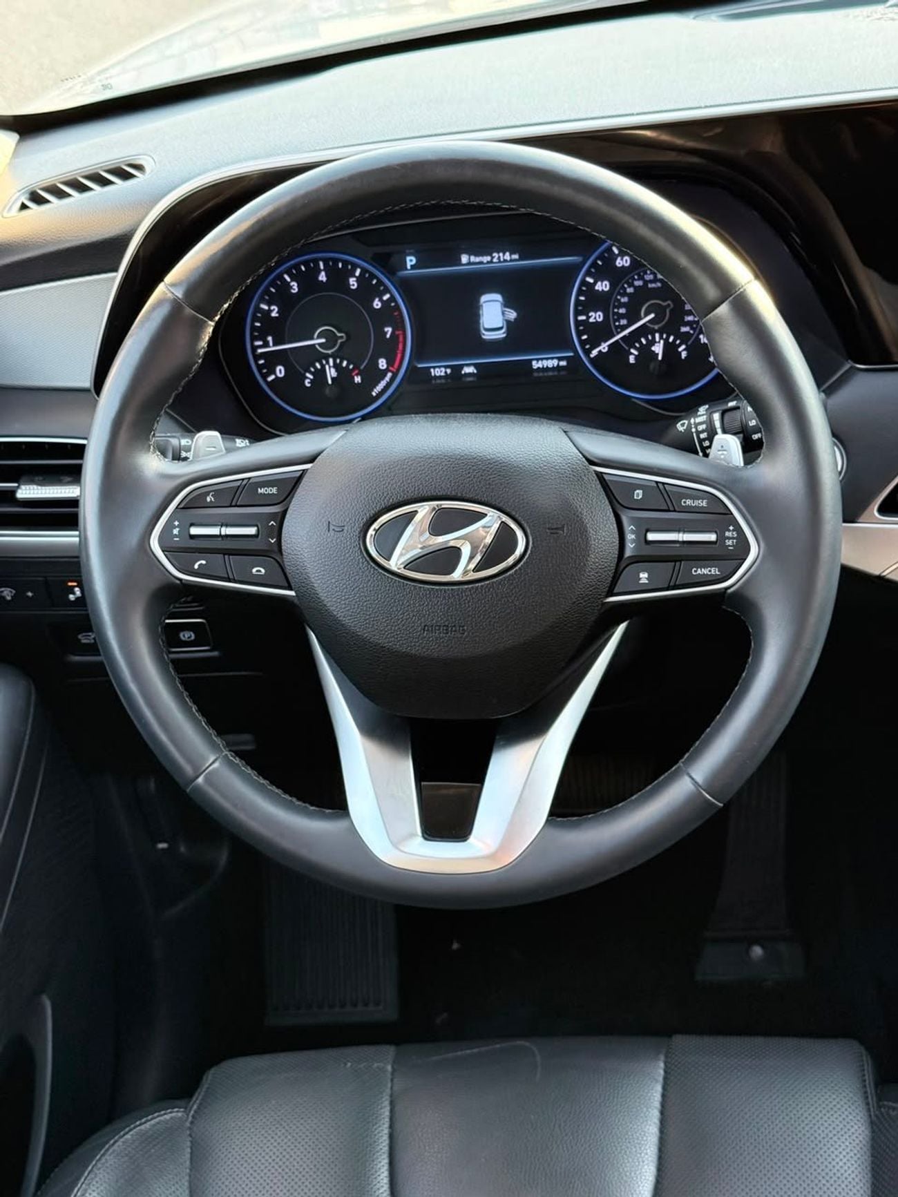 هيونداي باليساد Full option/ sunroof, leather seats