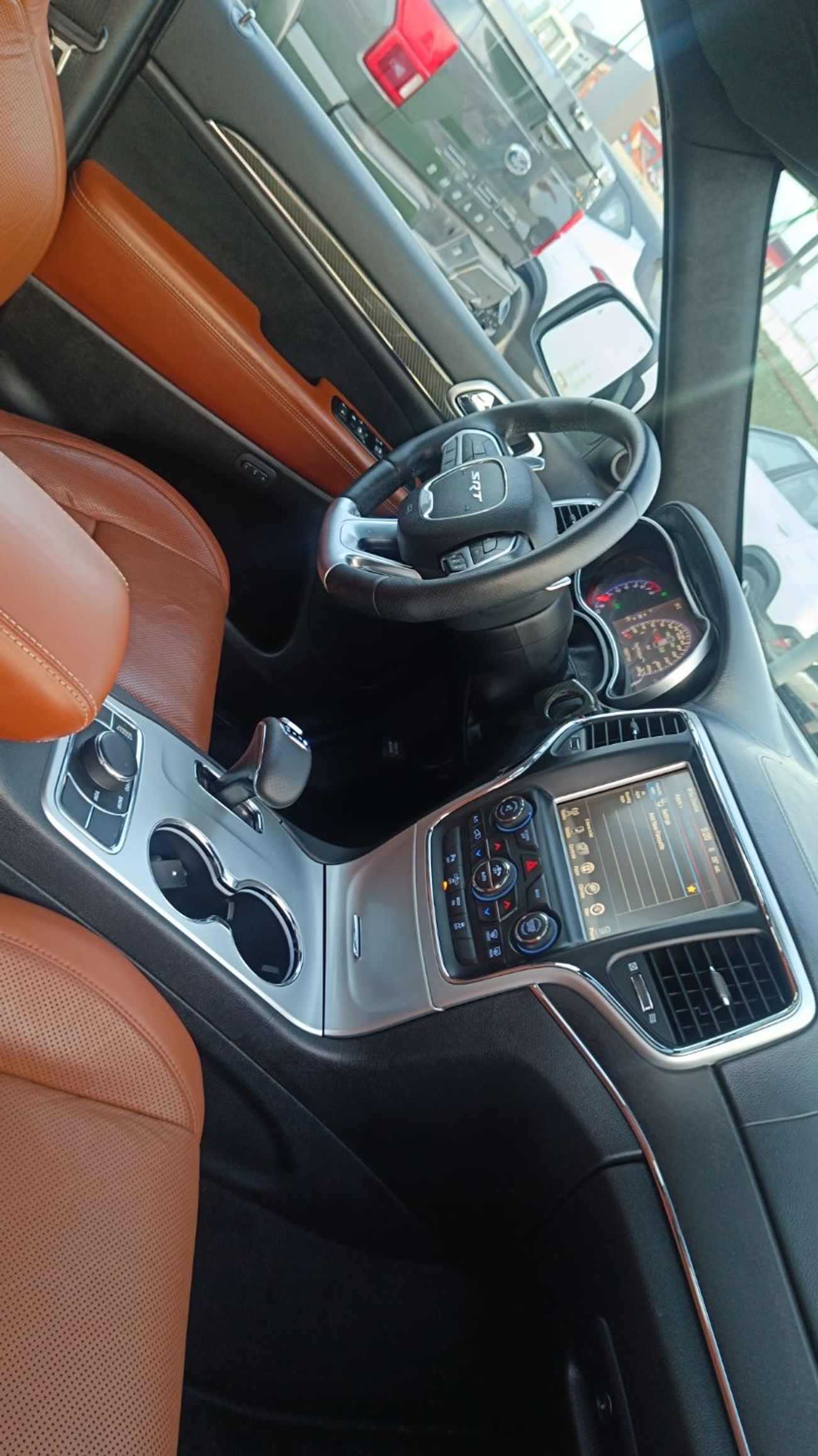 Jeep Grand Cherokee SRT8 Redline 6.4L