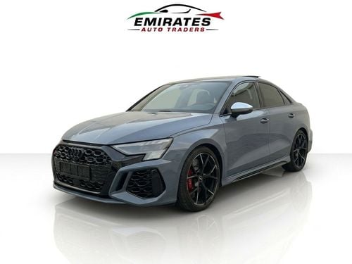 أودي RS3 STD