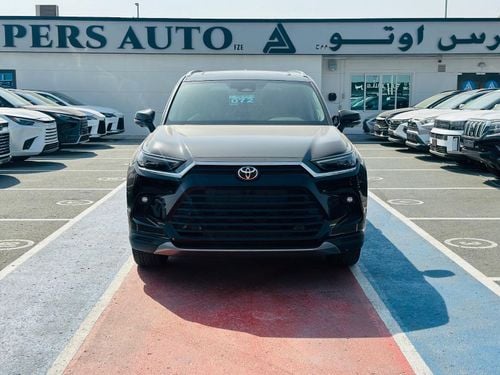 Toyota Grand Highlander LIMITED PETROL