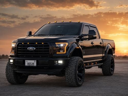 فورد F 150 XLT