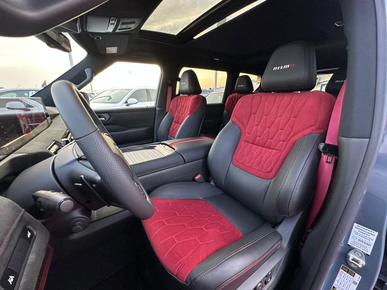 نيسان أرمادا Brand New Nissan Armada Nismo