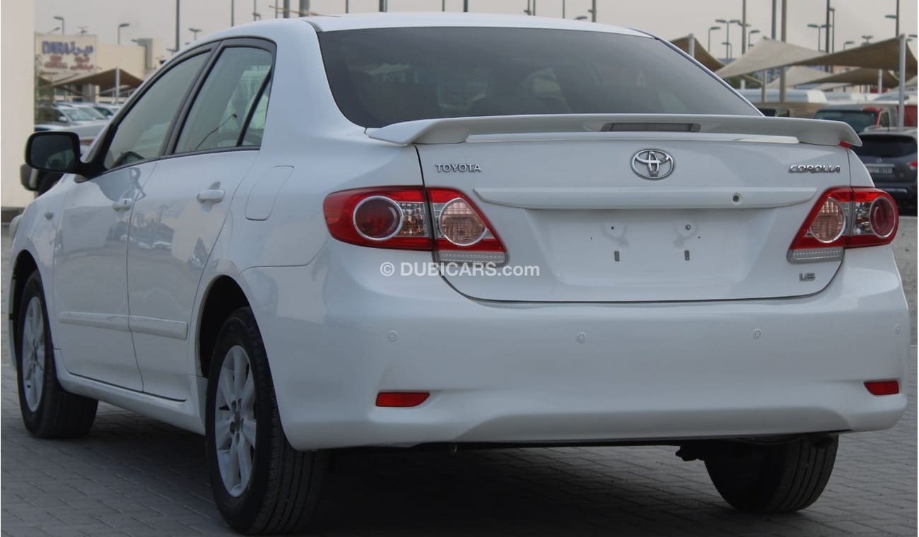 Toyota Corolla XLI Toyota Corolla 2012 in excellent condition, without accidents
