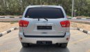 Toyota Sequoia 2014 First Owner Ref#348