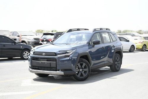 Toyota RAV4 ADVENTURE 2.5L HEV With Sunroof ! Rader (Ready Stock)