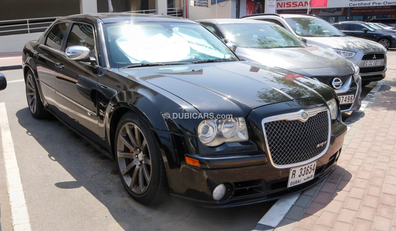 Chrysler 300 SRT8