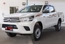 Toyota Hilux 2025 HILUX 2.4 DIESEL 4X4 AUTOMATIC PWR WINDOWS **التصدير فقط خارج الخليج**EXPORT ONLY**