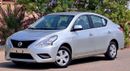 Nissan Sunny 450-Monthly l GCC l Camera, GPS l Accident Free