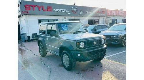 Suzuki Jimny Suzuki Jimny Suzuki Jimny GL 3 doors 2025