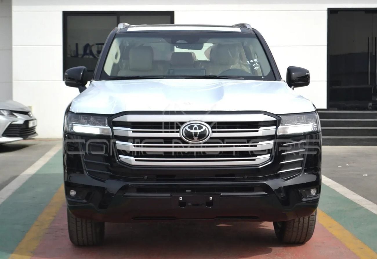 Toyota Land Cruiser 2026 TOYOTA LAND CRUISER GXR 4.0