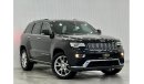 Jeep Grand Cherokee Summit 2015 Jeep Grand Cherooke Summi V8, Jeep Full Service History, Low Kms, GCC