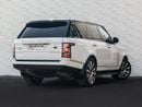 لاند روفر رينج روفر CASH OFFER!!! RANGE ROVER VOGUE HSE 5L V8 AWD LE • GCC SPECS • PRISTINE CONDITION