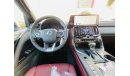 Lexus LX600 BRAND NEW GCC SPEC RAMADAN OFFER UNDER WARRANTY ASHWOOD