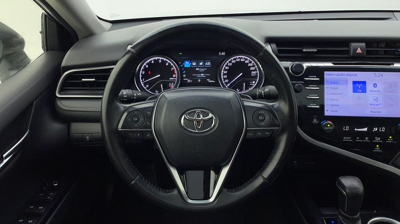 Toyota Camry SPORT 3.5 | Zero Down Payment | Free Home Test Drive