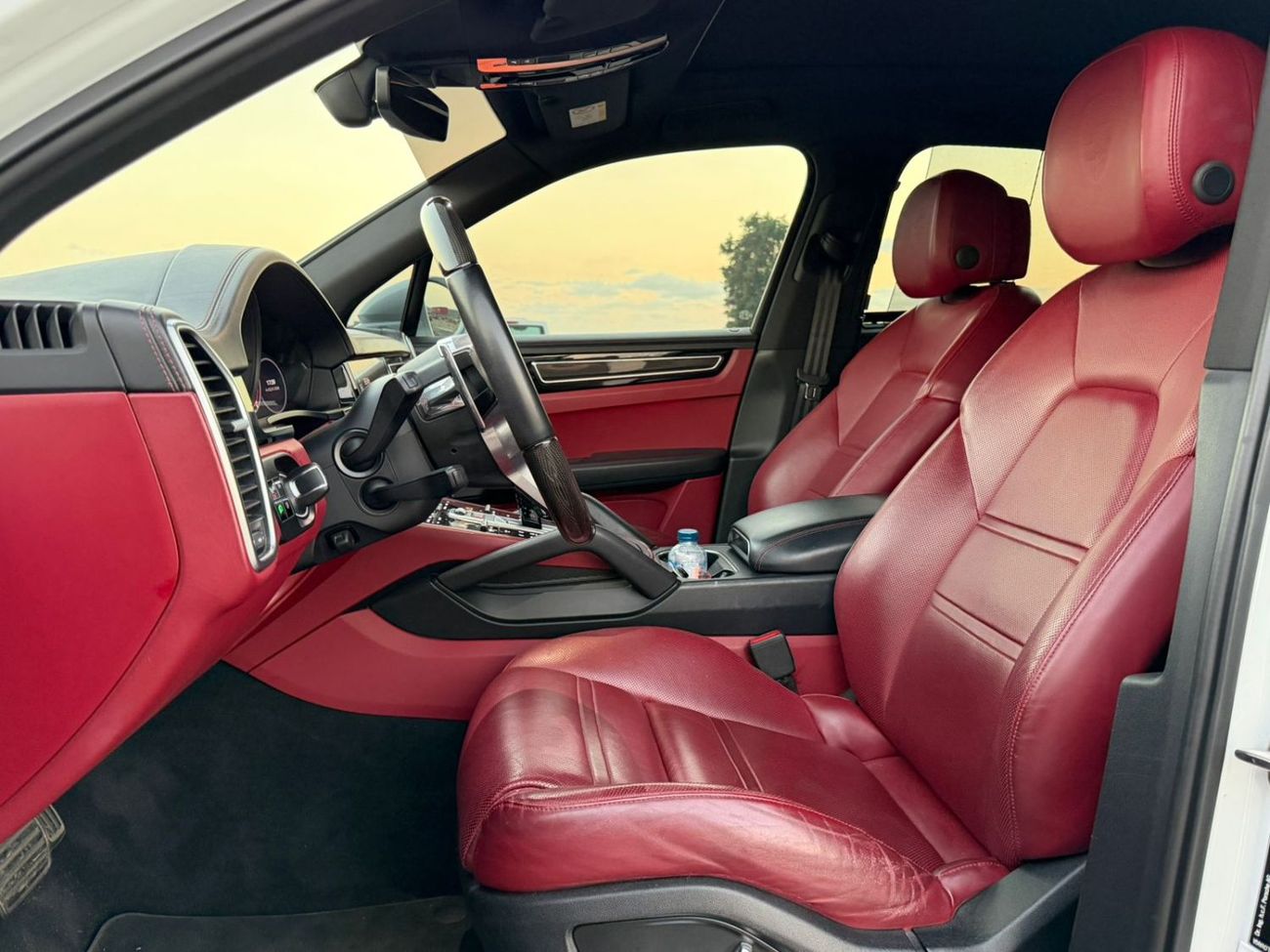 Porsche Cayenne S 2.9L (435 HP)