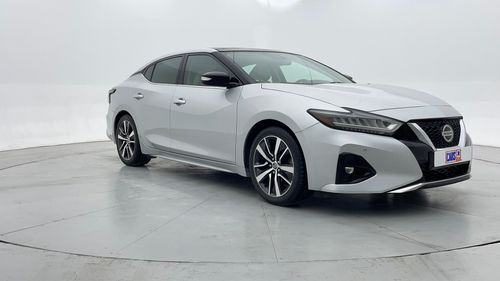 نيسان ماكسيما SV 3.5 | بدون دفعة مقدمة | اختبار قيادة مجاني للمنزل