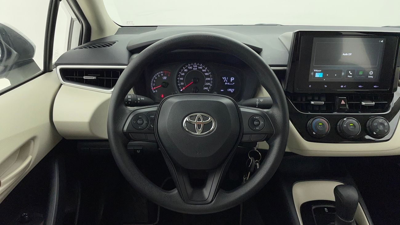 Toyota Corolla XLI 1.6 | Zero Down Payment | Free Home Test Drive