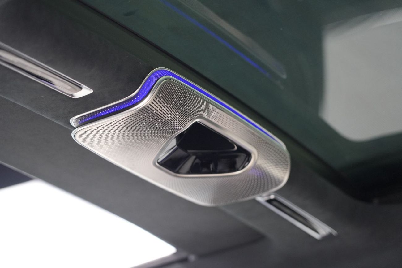 Mercedes Maybach S580 Maybach Mercedes S 580 Maybach | 2024 GCC 929km | Agency Warranty