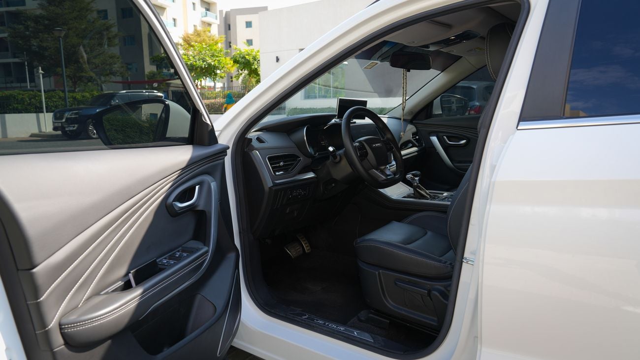 Jetour X70 FL Luxury 1.5T