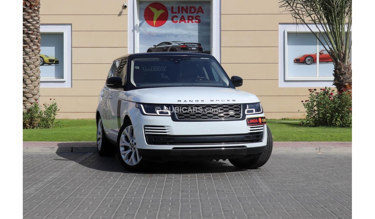 Land Rover Range Rover L405