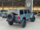 Jeep Wrangler V6 WILLYS / ADJUSTABLE SUSPENSIONS / AXLE LOCKER / BIG SCREEN