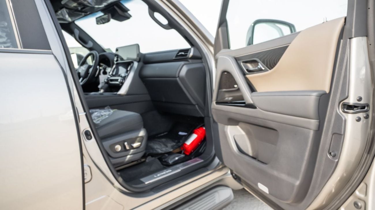 Lexus LX 700h LEXUS LX700 OVERTRAIL 3.5L -2025YM