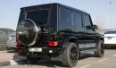 Mercedes-Benz G 500 G63 2016 Bodykit