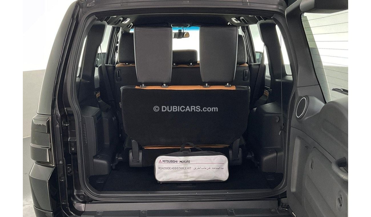 Mitsubishi Pajero Signature Edition