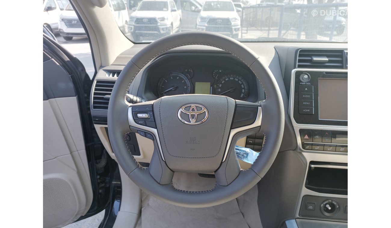 Toyota Prado 2.7L TXL PETROL AT  2019 (local and export)