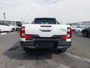 Toyota Hilux (RAMADAN OFFER) TOYOTA HILUX PICKUP RHD 2022 MODEL 2.4 L DIESEL AUTOMATIC(PM70393)