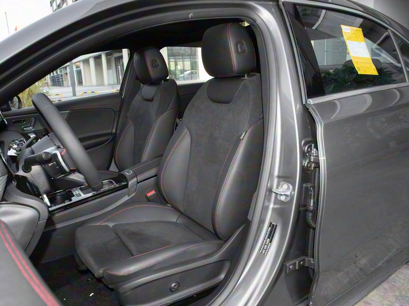 بنز باتنة موتور واجن A200L