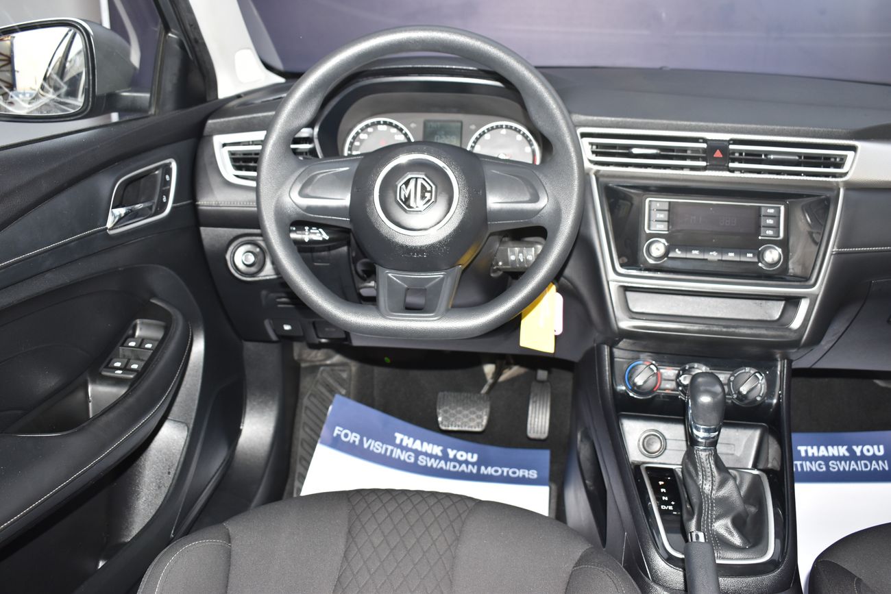 MG 5 AED 639 PM | 1.5L STD GCC DEALER WARRANTY