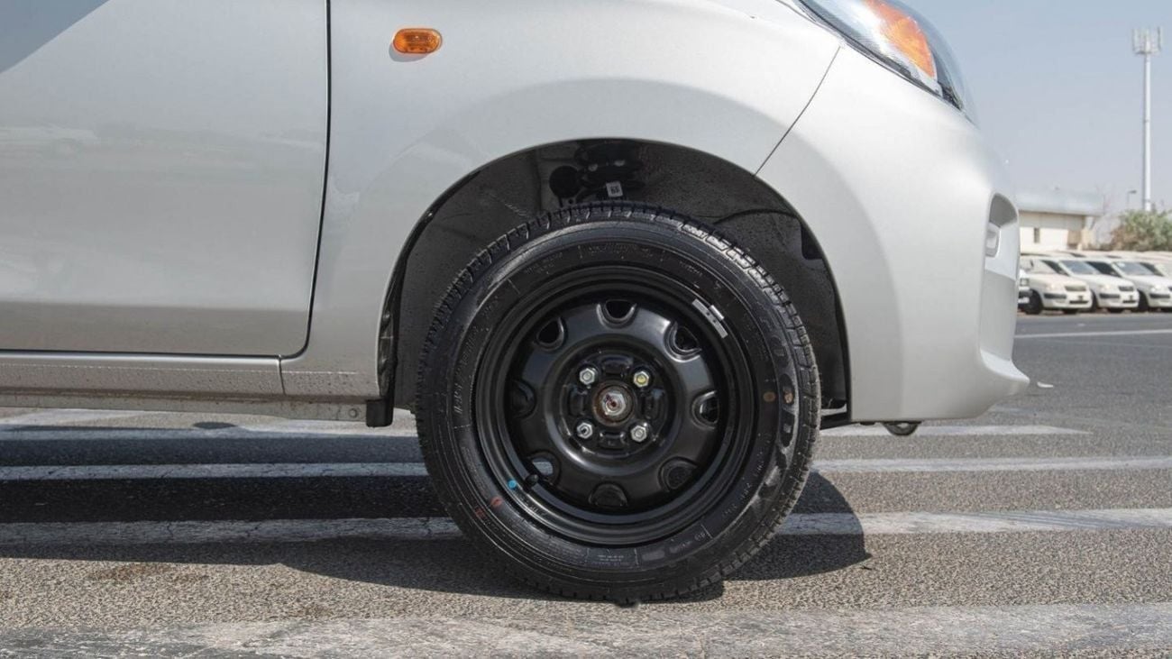 Suzuki Alto SUZUKI ALTO 0.8 MT