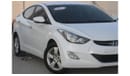 Hyundai Avante Hyundai Avante 2011 GCC, in excellent condition, without accidents, clean from the outside and the i