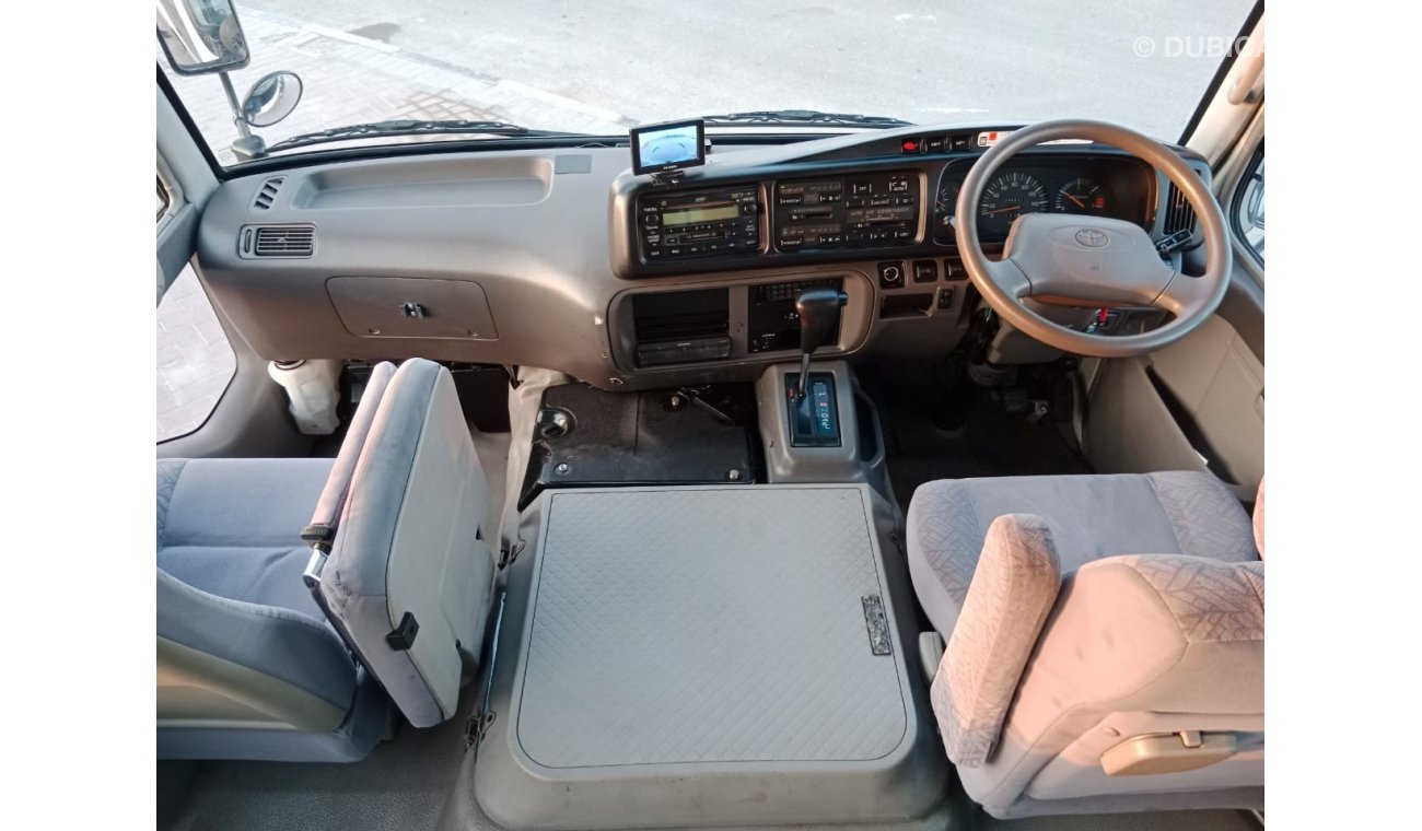 Toyota Coaster TOYOTA COASTER BUS RIGHT HAND DRIVE(PM1693)