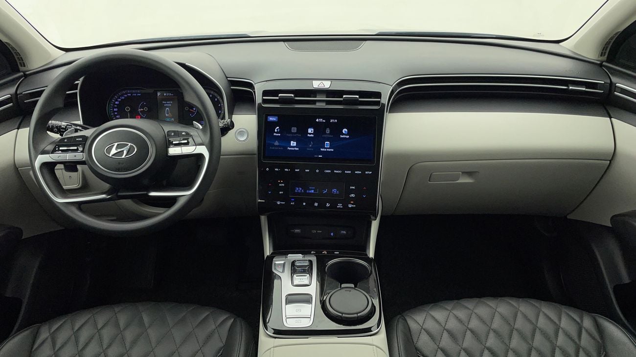 هيونداي توسون COMFORT+ TURBO 1.6 | بدون دفعة مقدمة | اختبار القيادة في المنزل