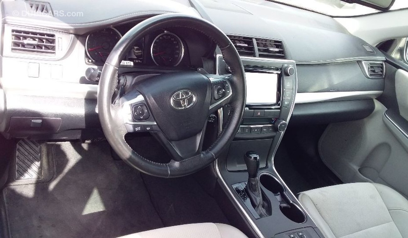 Toyota Camry 2016 GCC