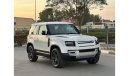 Land Rover Defender 90 SE P300 / GCC Spec / With Warranty & Service