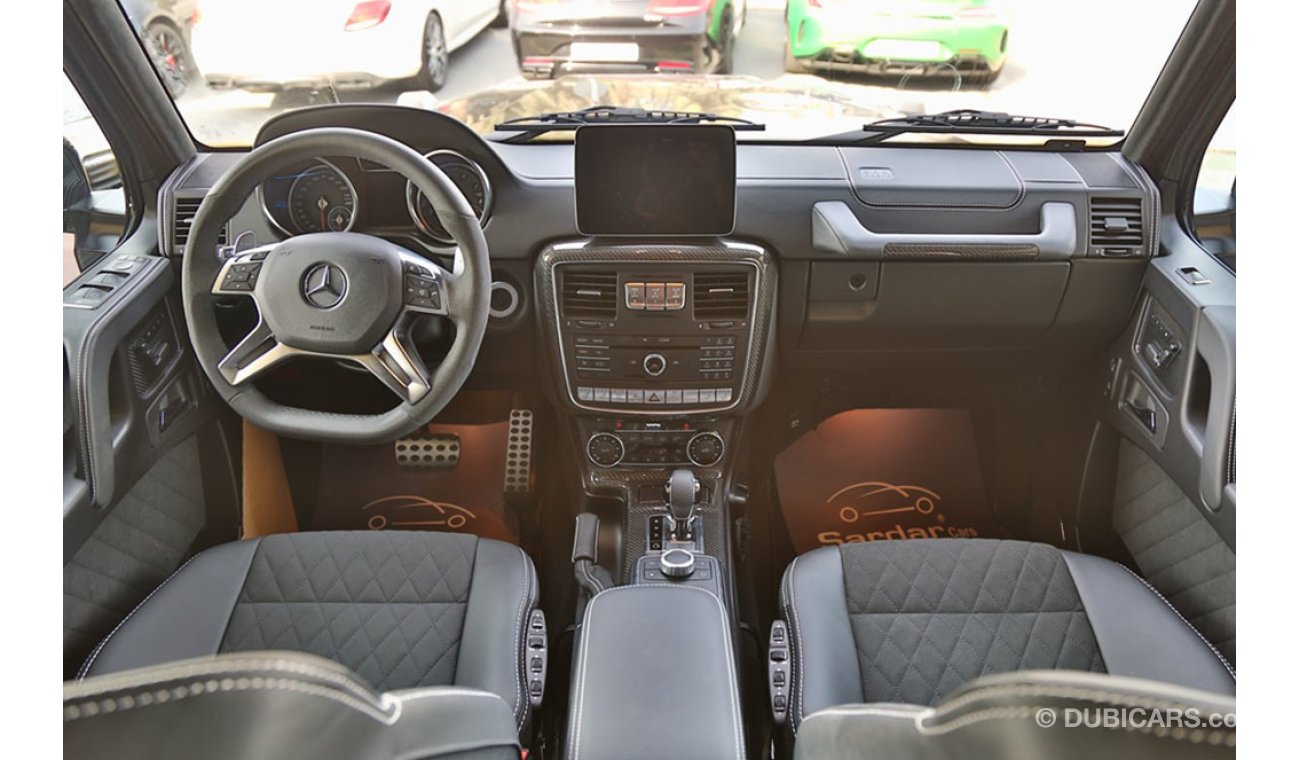 Mercedes-Benz G 500 4X4² German Specs